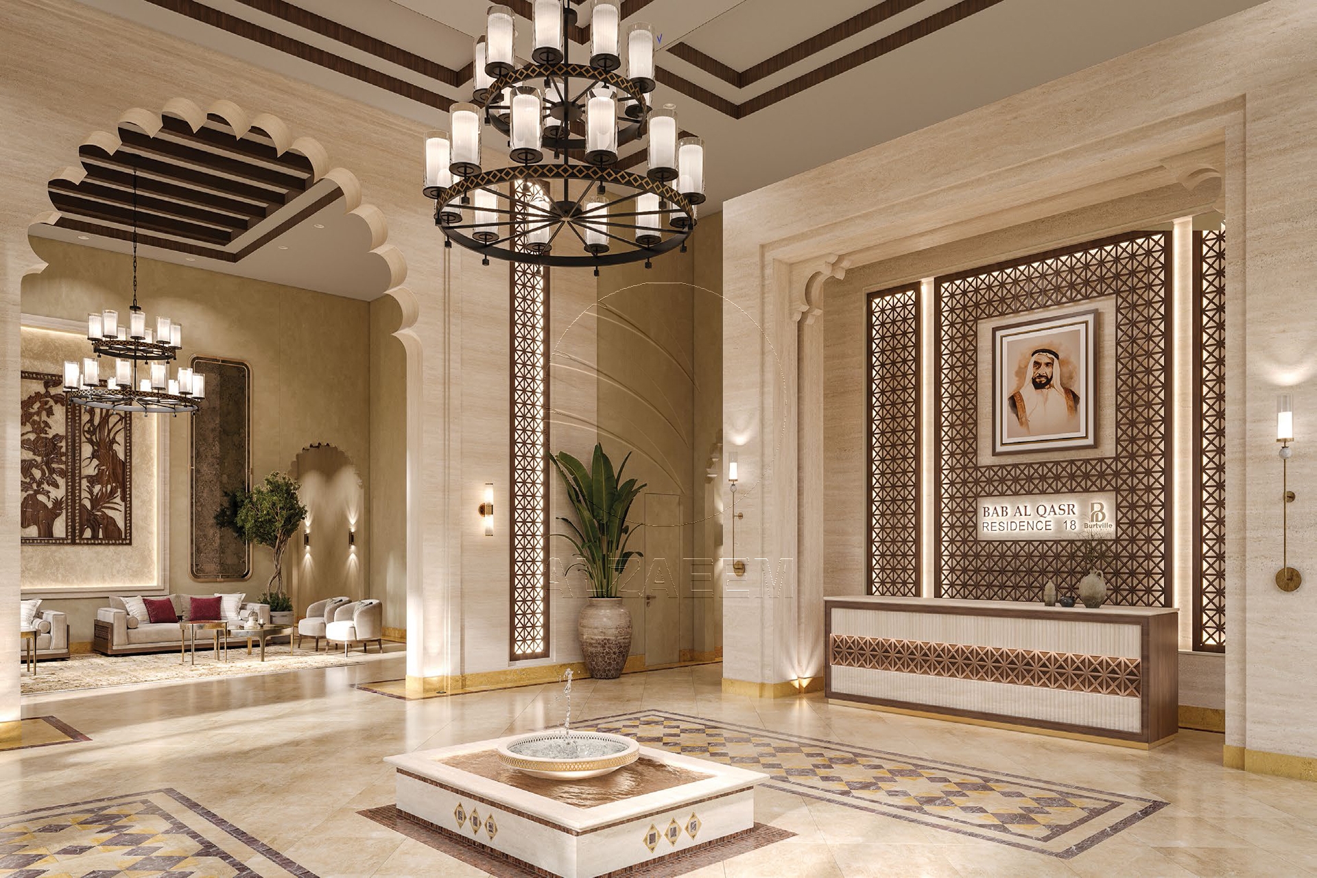 √Corner Unit 2BR+M | Overlooking Pool High Level√