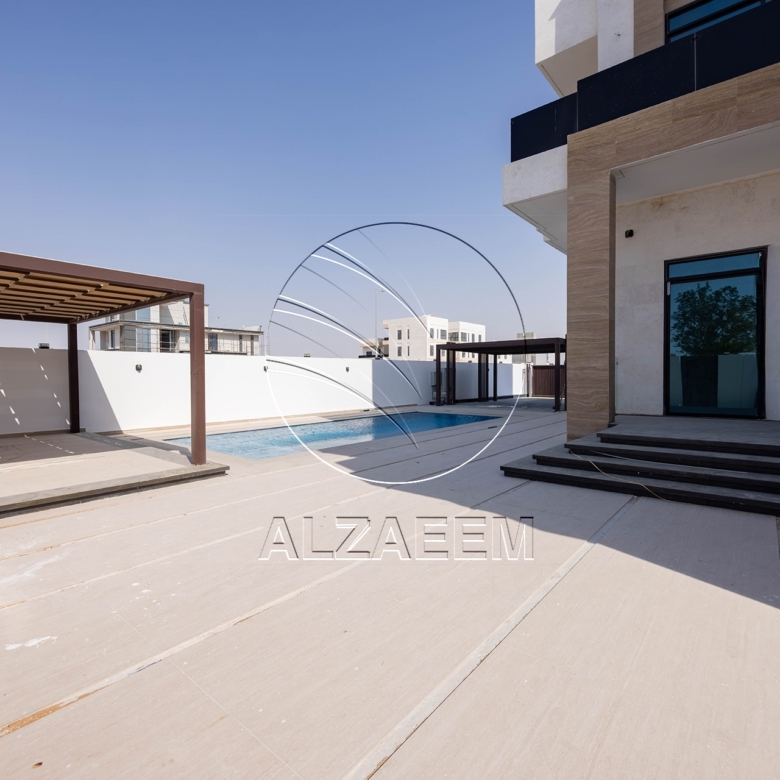 √Exclusive Villa | Single Row l Private Pool√