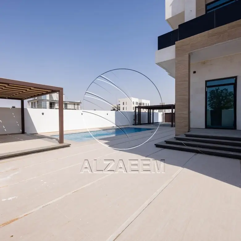 √Exclusive Villa | Single Row l Private Pool√