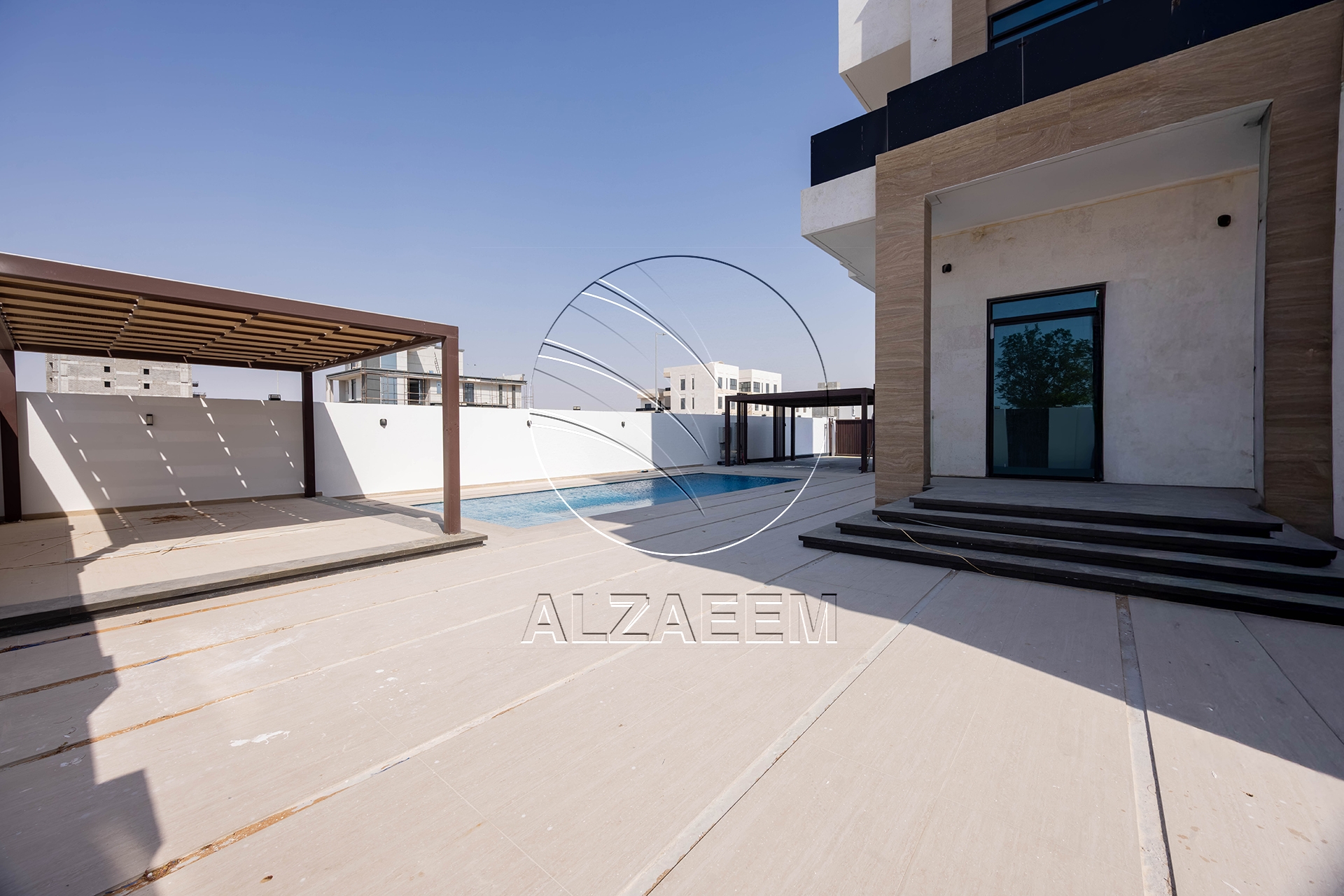 √Exclusive Villa | Single Row l Private Pool√