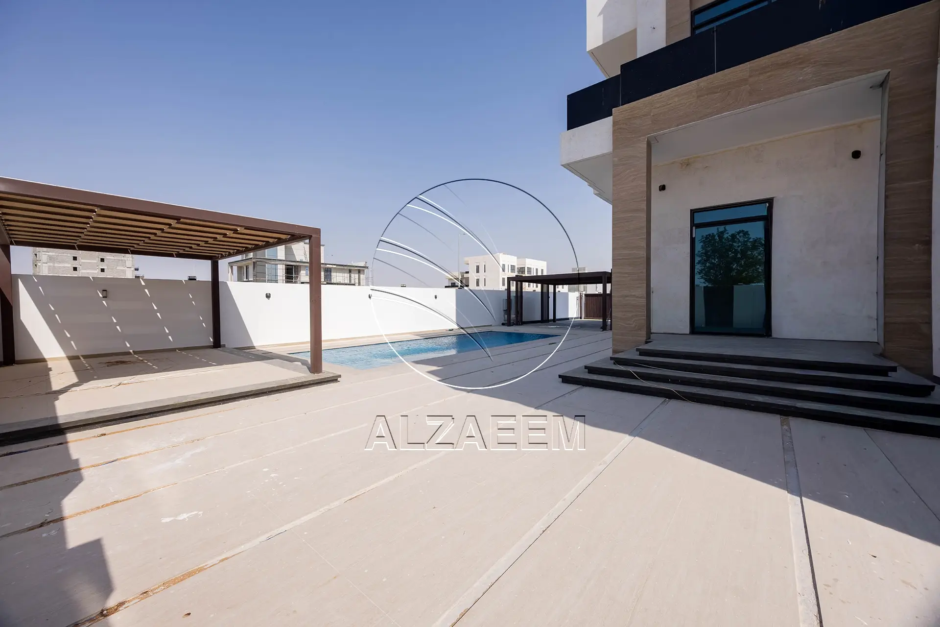 √Exclusive Villa | Single Row l Private Pool√