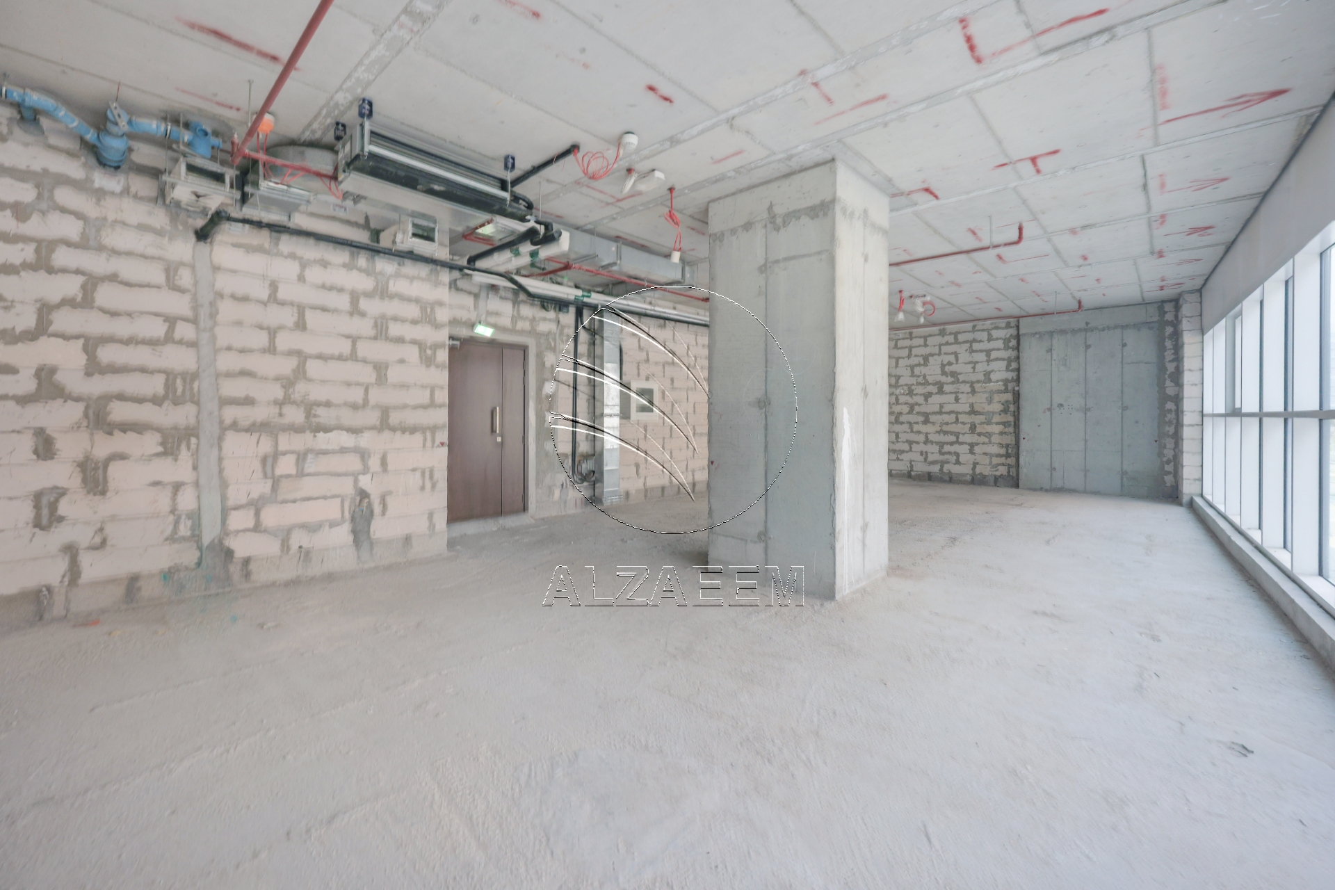 √SHELL & CORE | PRIME LOCATION | FLEXIBLE LAYOUT√