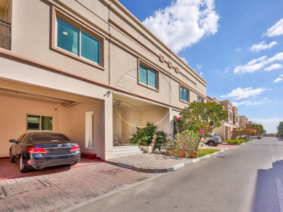 Gated Community| Private Garden | Prime Location
