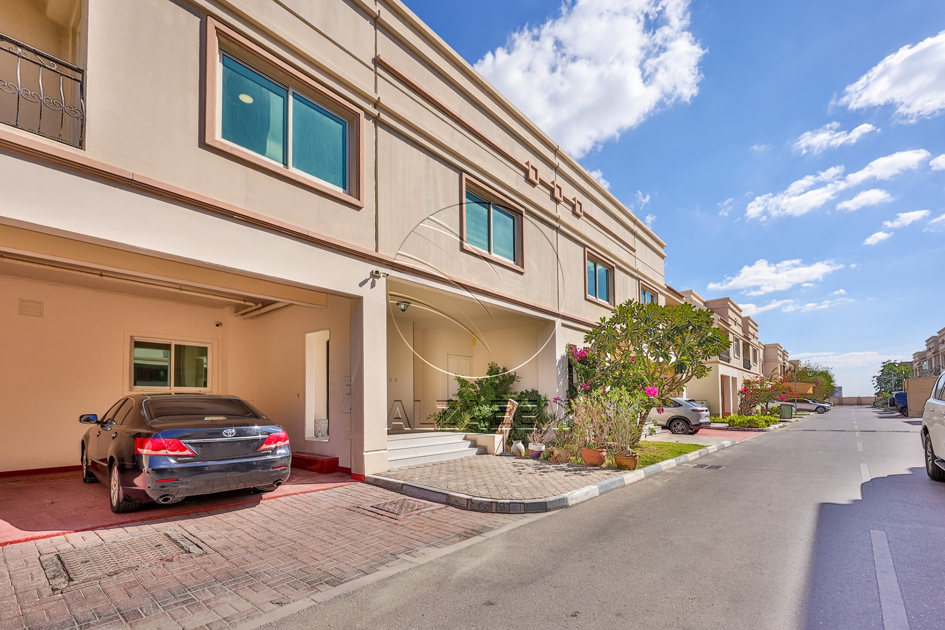 Gated Community| Private Garden | Prime Location
