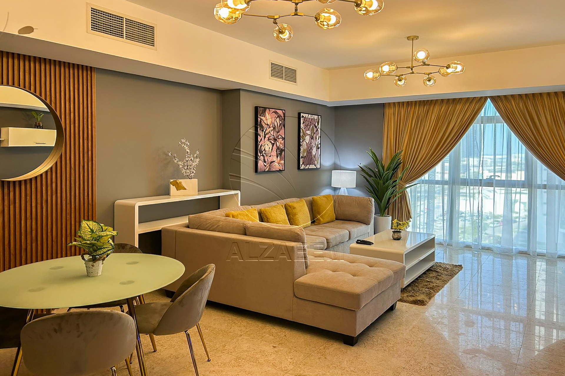 √ Luxuriously Furnished | VACANT | BIG Layout √