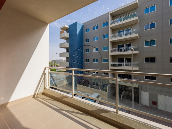 Community View | Move-in Ready | 2BR TYPE C