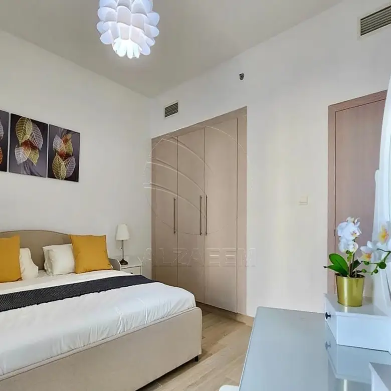 Fully Furnished | Partial Canal + Community View