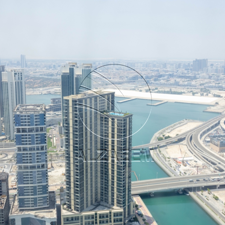 √ FURNISHED | Facing Saadiyat | NO COMMISSION √