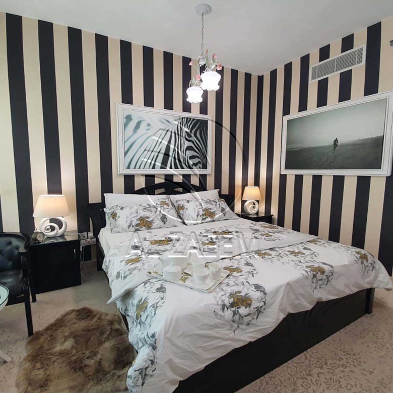 Furnished + Balcony | VACANT | Partial Sea View