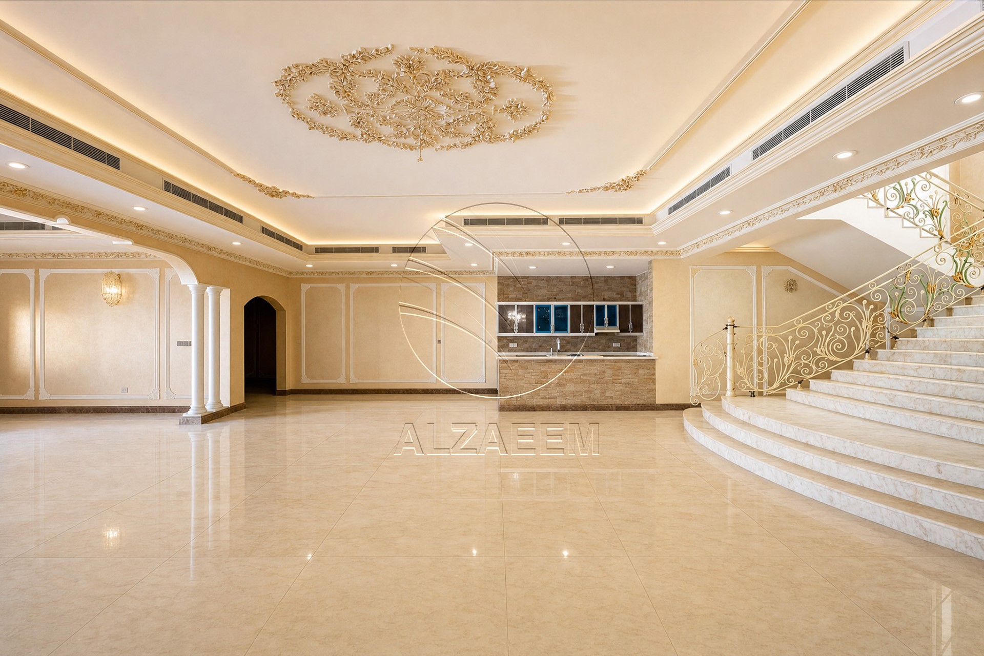 √10BR Palace | Landscaped Garden | Indoor Pool√