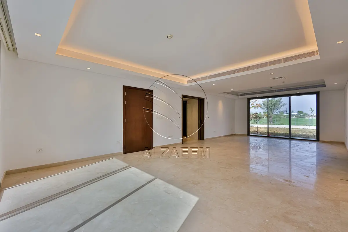 Full Golf Course View | Landscaped Garden | VACANT