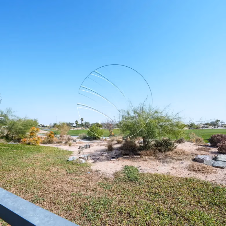 Full Golf Course View | Landscaped Garden | VACANT