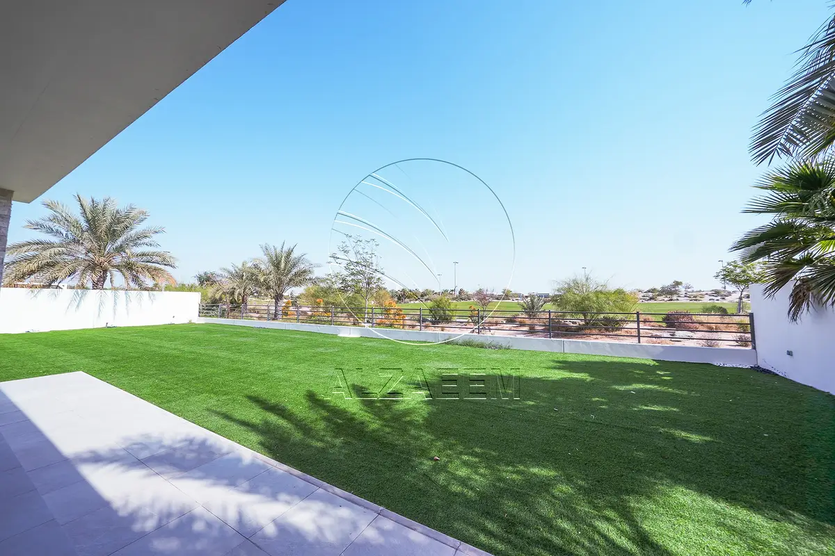Full Golf Course View | Landscaped Garden | VACANT