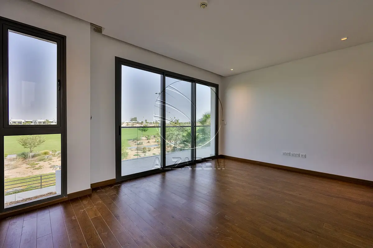 Full Golf Course View | Landscaped Garden | VACANT