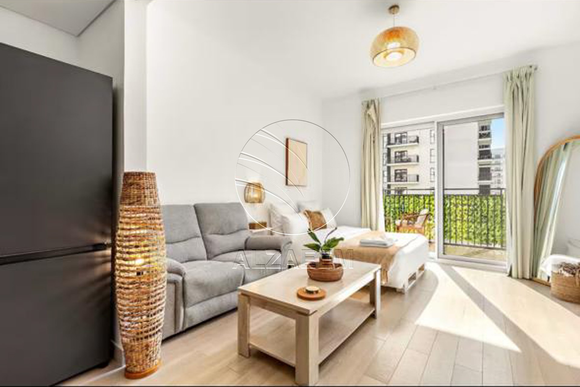 Partial Canal View | Fully Furnished | Vacant