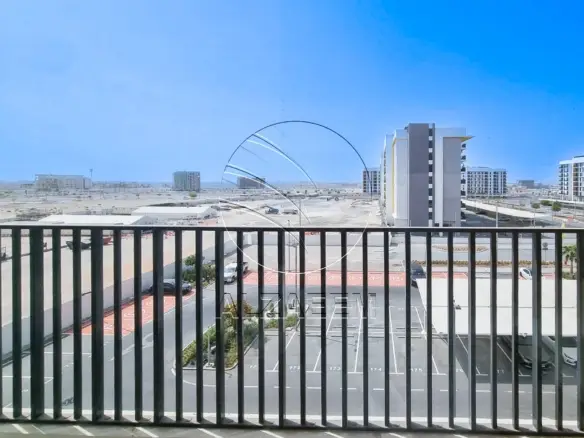 Brand New Corner Unit | 4 Payments | Big Balcony