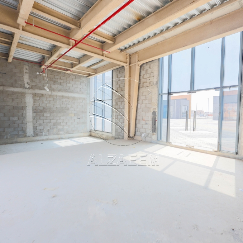 √MBZ Plaza | Fit-Out Ready | Flexible Business Use√