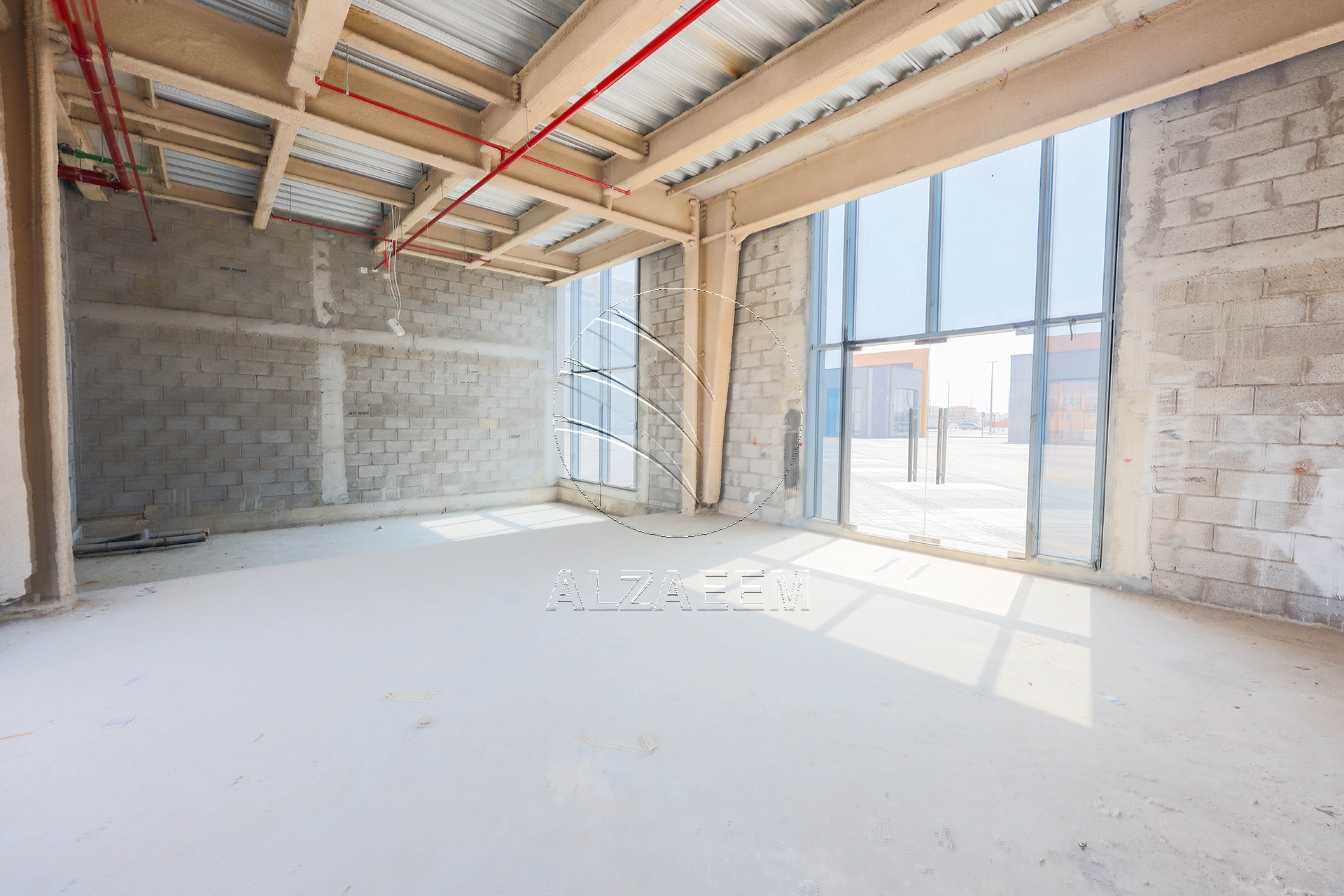 √MBZ Plaza | Fit-Out Ready | Flexible Business Use√