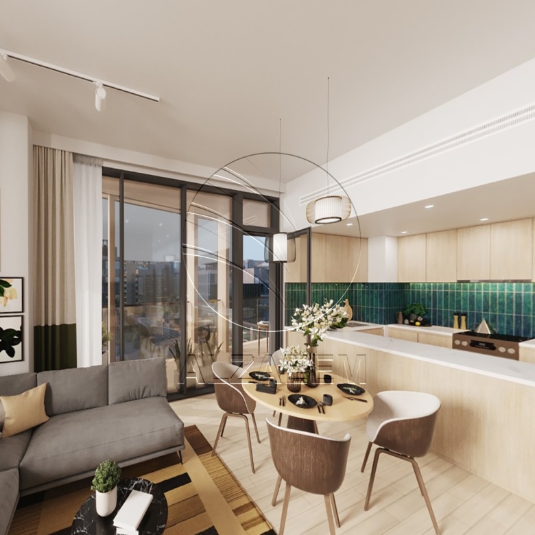 √ Partial Sea View | Corner Unit | Big Balcony √