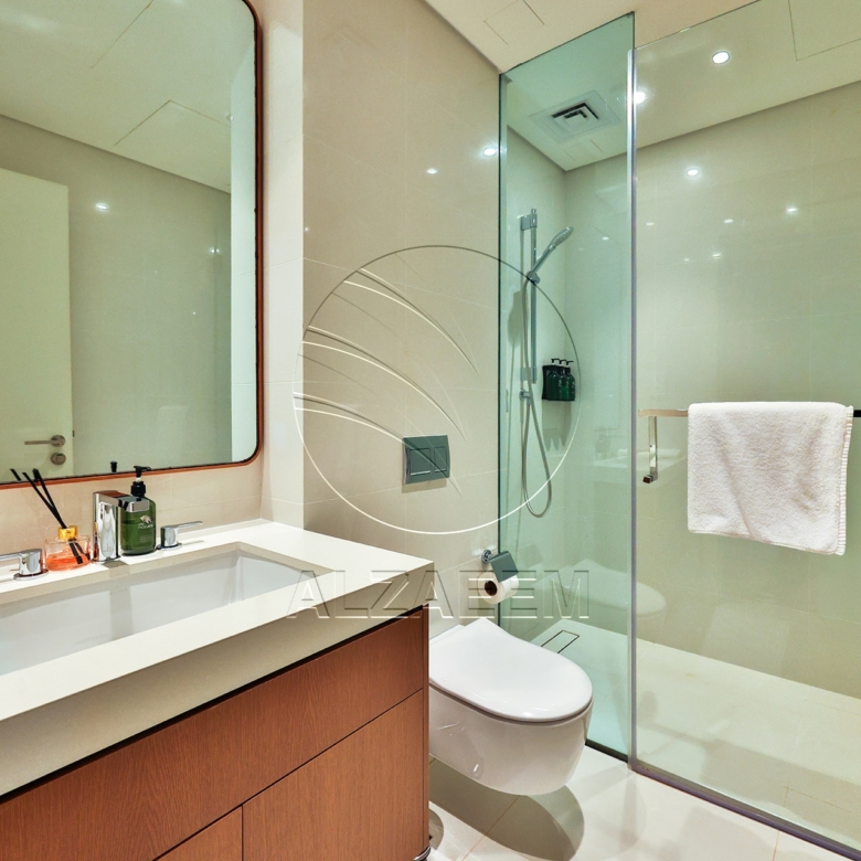 Fully Furnished 2+M| Serene Sea+Zayed Museum Views