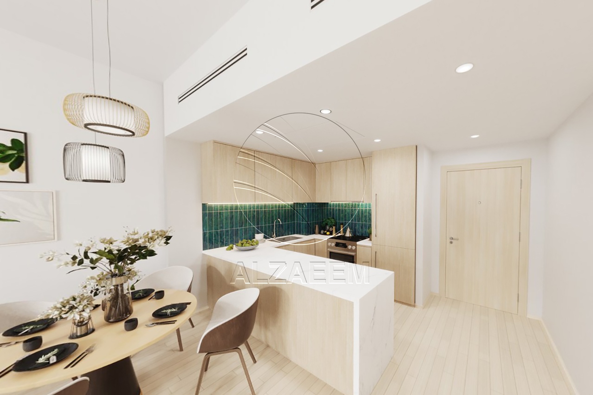 √Huge Terrace | Higher Floor | Private Garden√