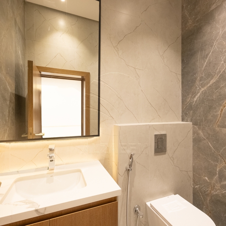 √ Premium Single Row+Modern Villa+Majlis √