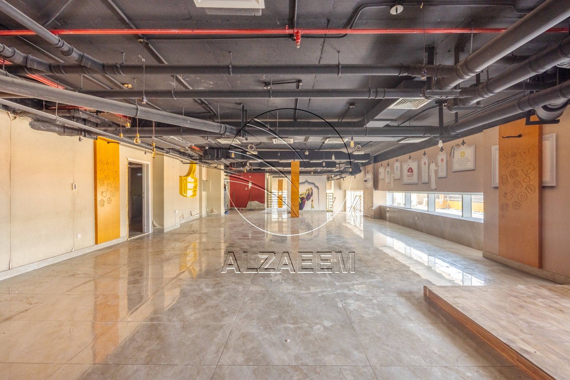 √ Shell and Core | Retail Shop | Prime Location √