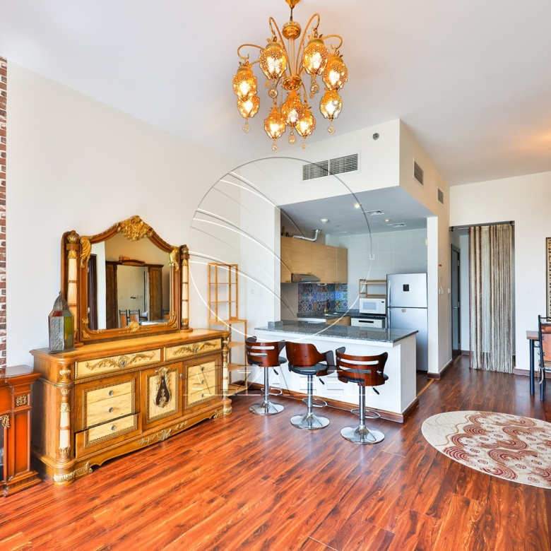 Furnished! Higher Floor | Amazing Mangrove View