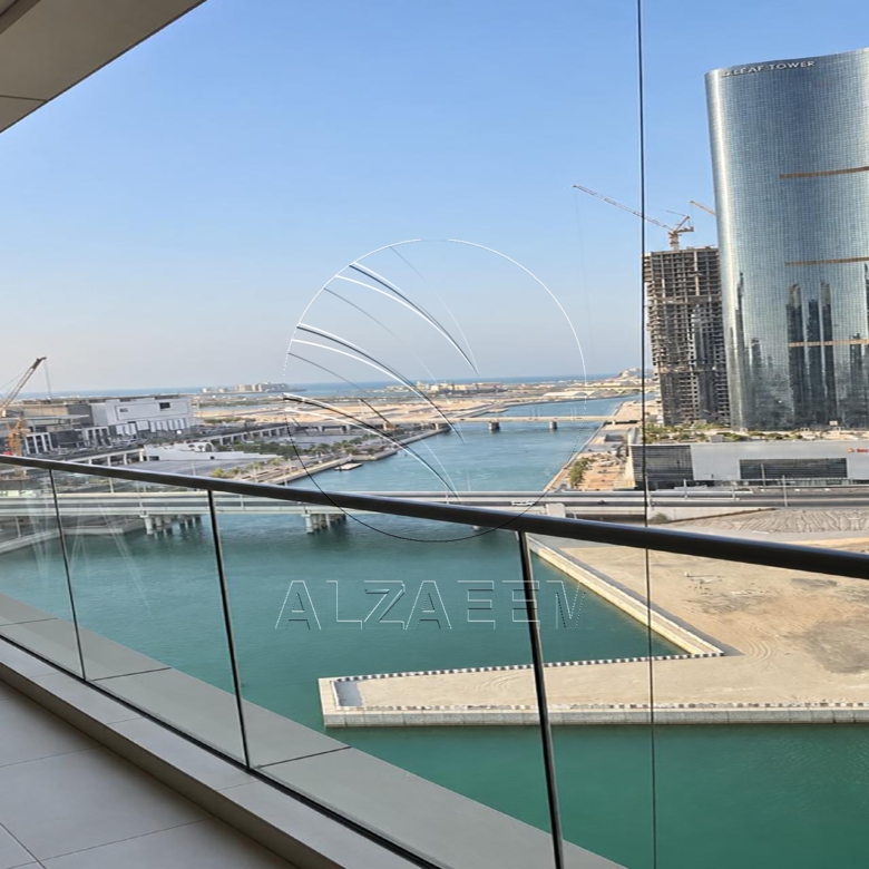√Full canal view| High Floor | VACANT√