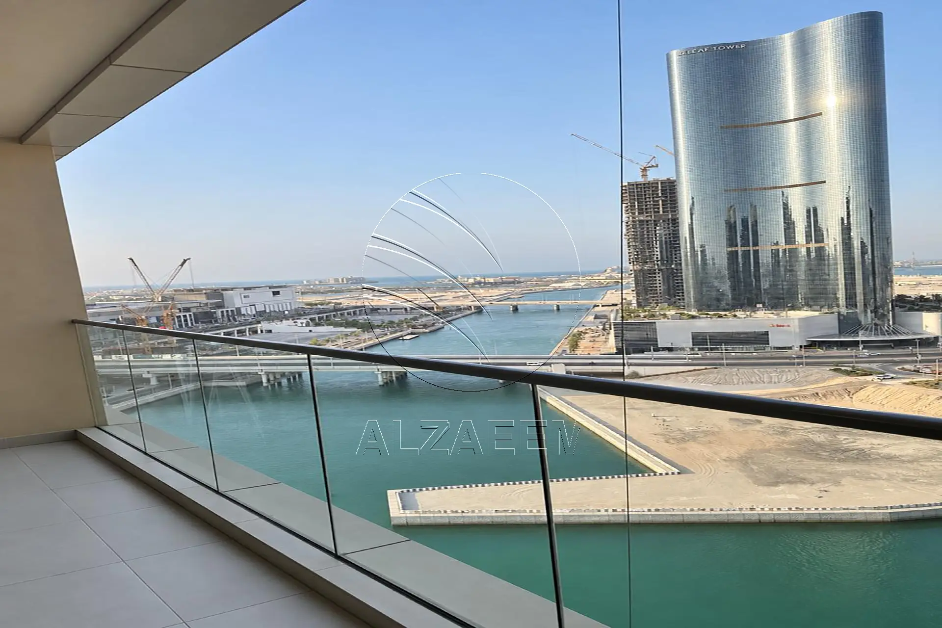 √Full canal view| High Floor | VACANT√