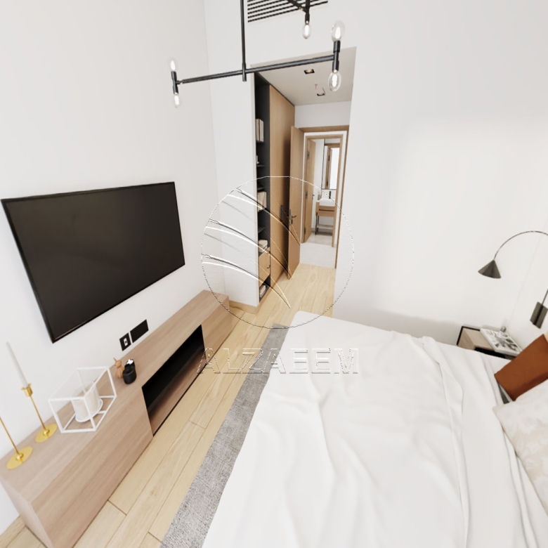 Corner Unit | Urban View | Huge Balcony