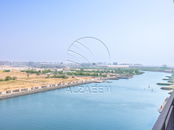 √Full Canal View | Waterfront Living | Top Floor√