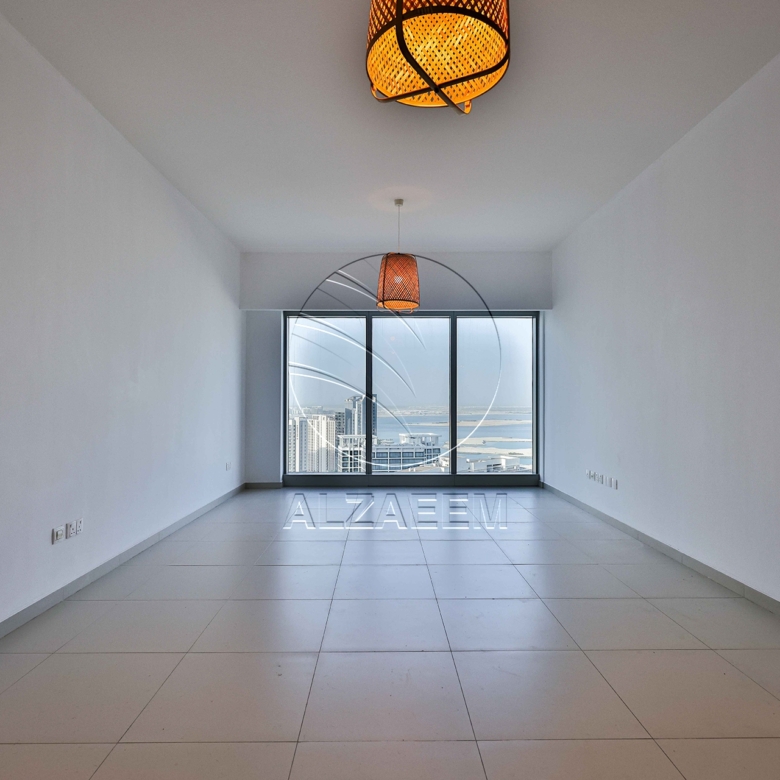 HOT! UPCOMING | High Level |1BR + Study