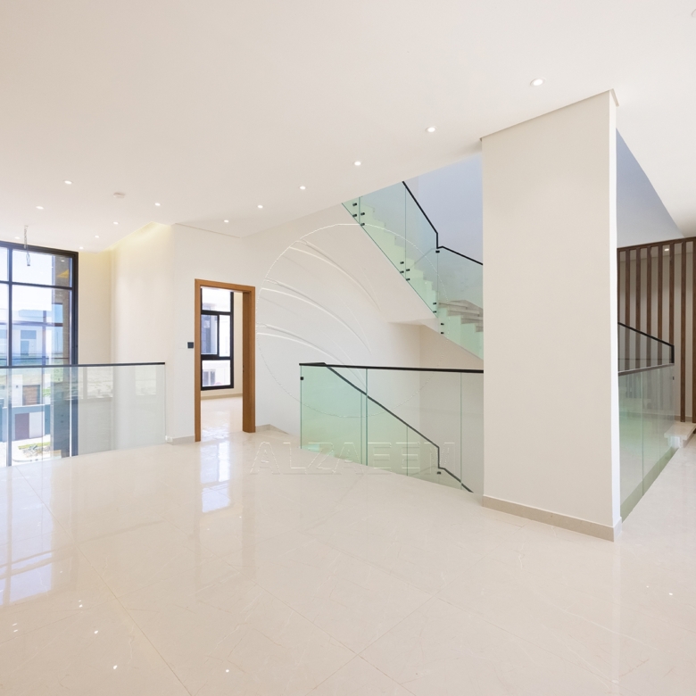 √ Premium Single Row+Modern Villa+Majlis √