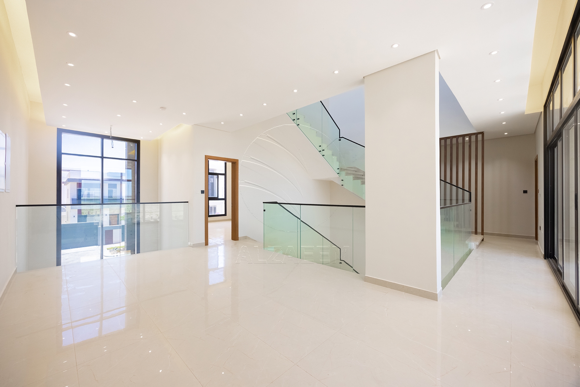 √ Premium Single Row+Modern Villa+Majlis √