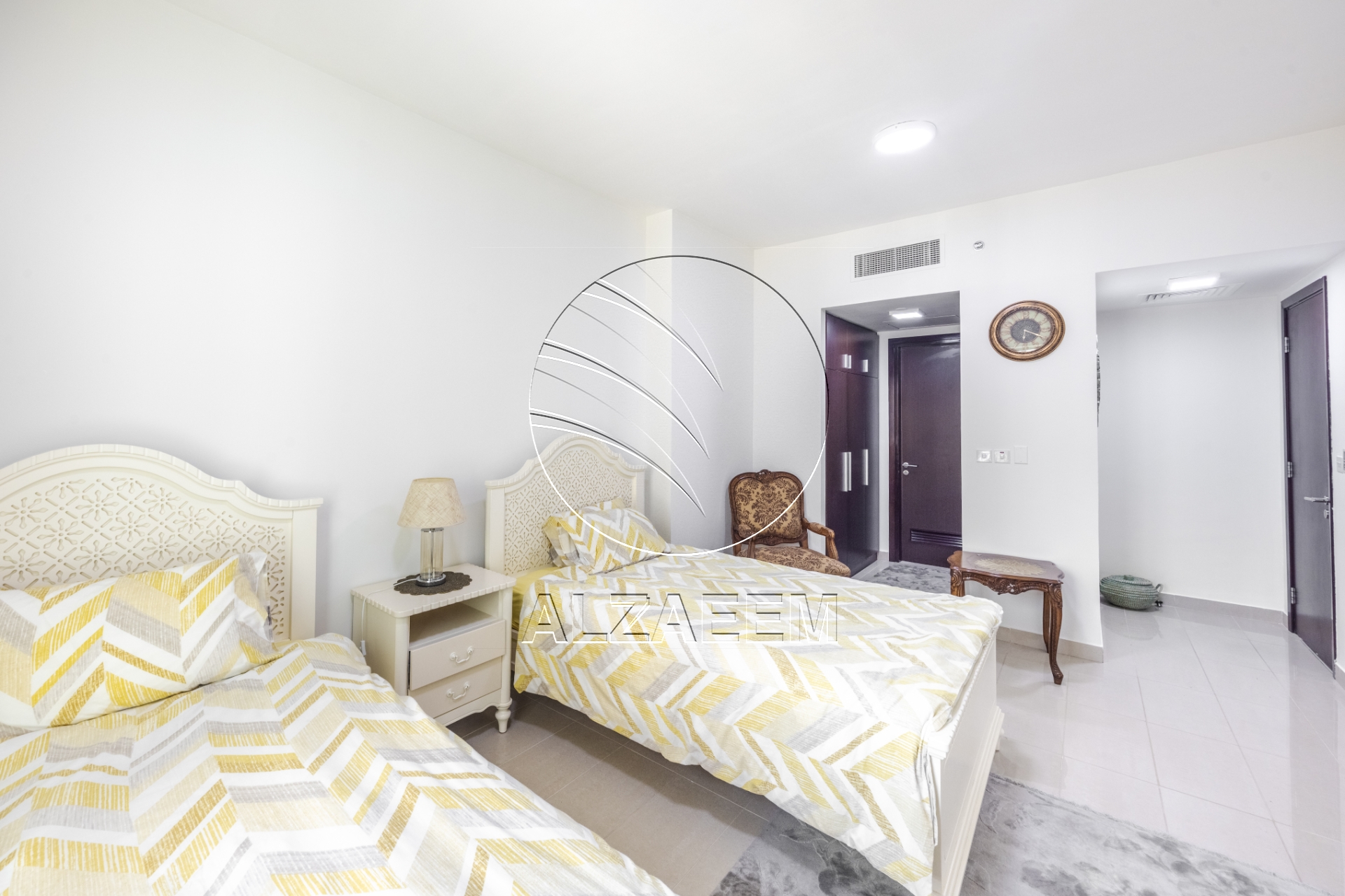 FURNISHED | High Floor | Open Kitchen | Sea View