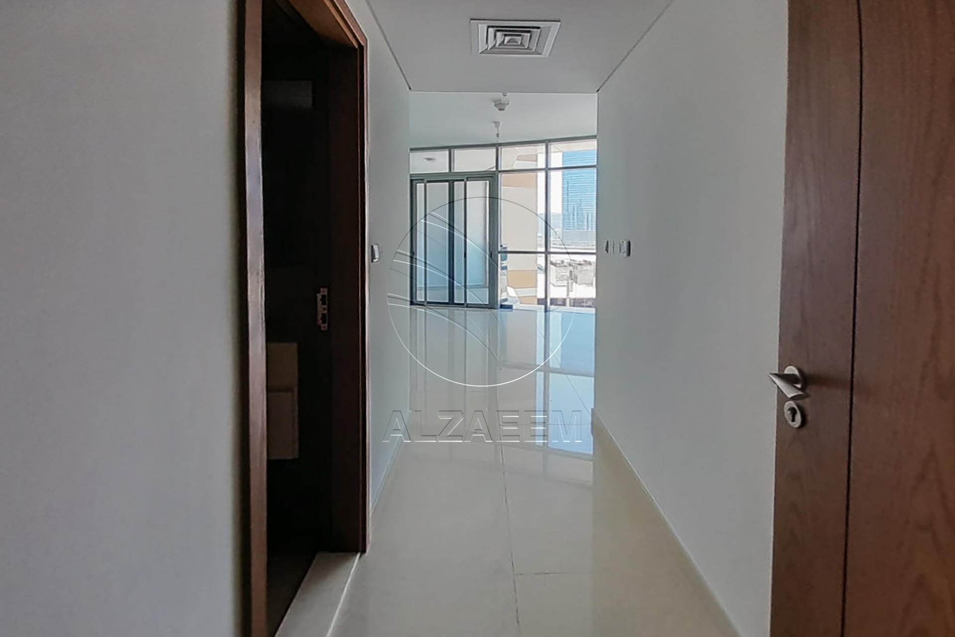 Big Layout with 2 Balconies | Rented with Refund