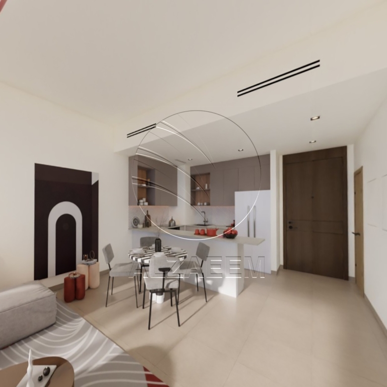 √ HOT! Huge Size 1BR with Open View | High Floor √
