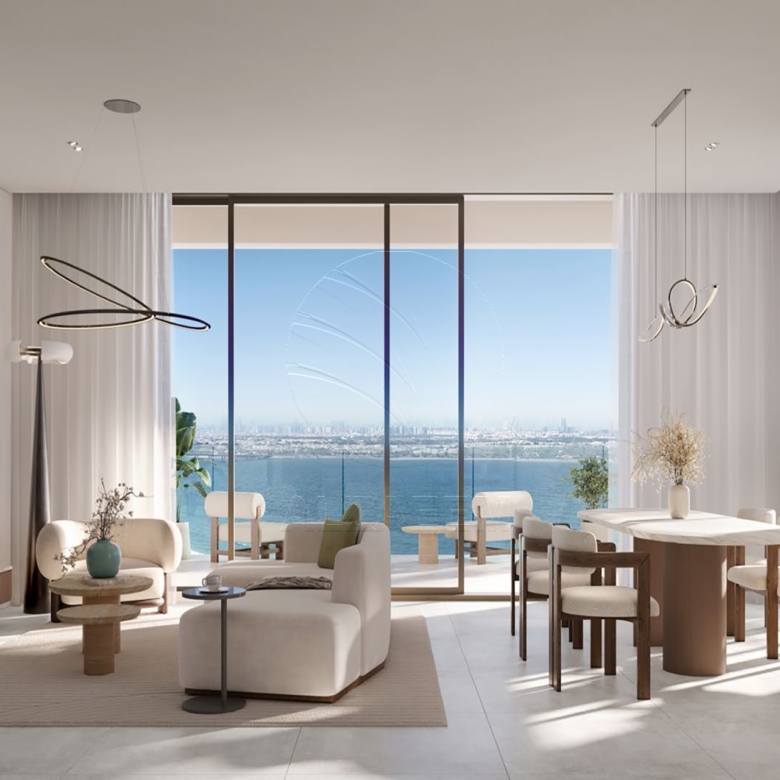 √ Low Premium | Modern Living Facing the Garden √