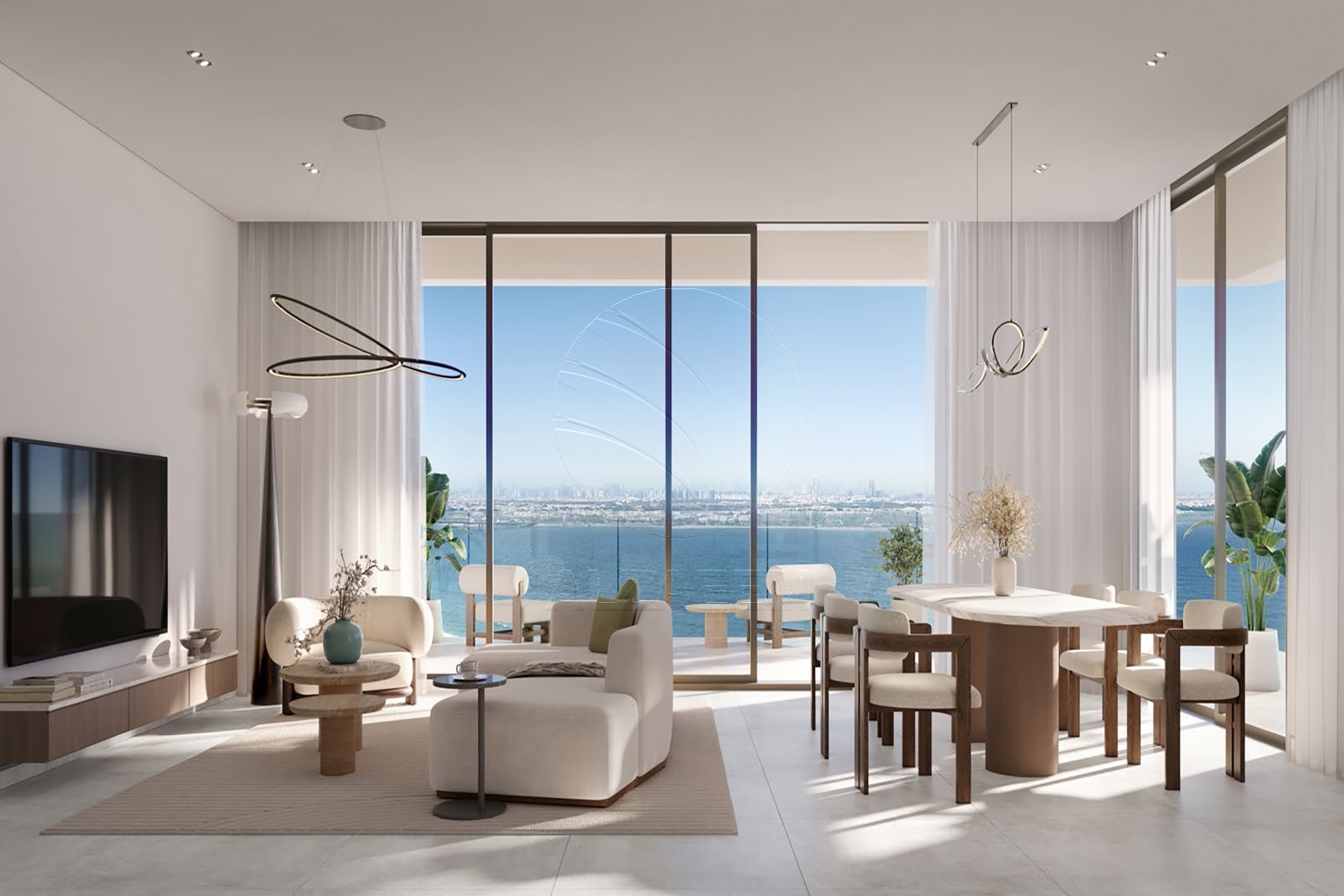 √ Low Premium | Modern Living Facing the Garden √