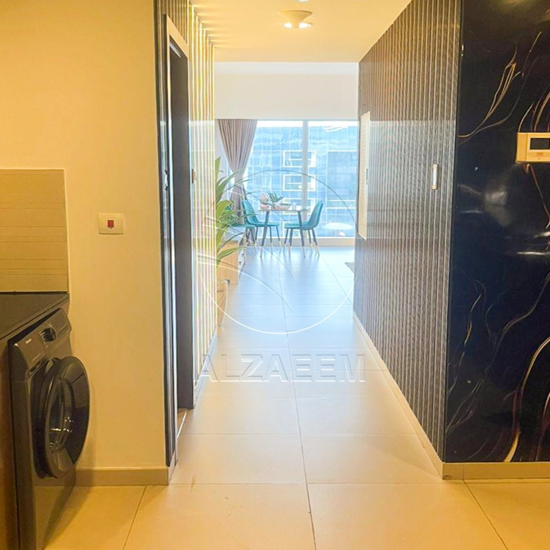 √UPCOMING | Furnished Studio | High Floor√