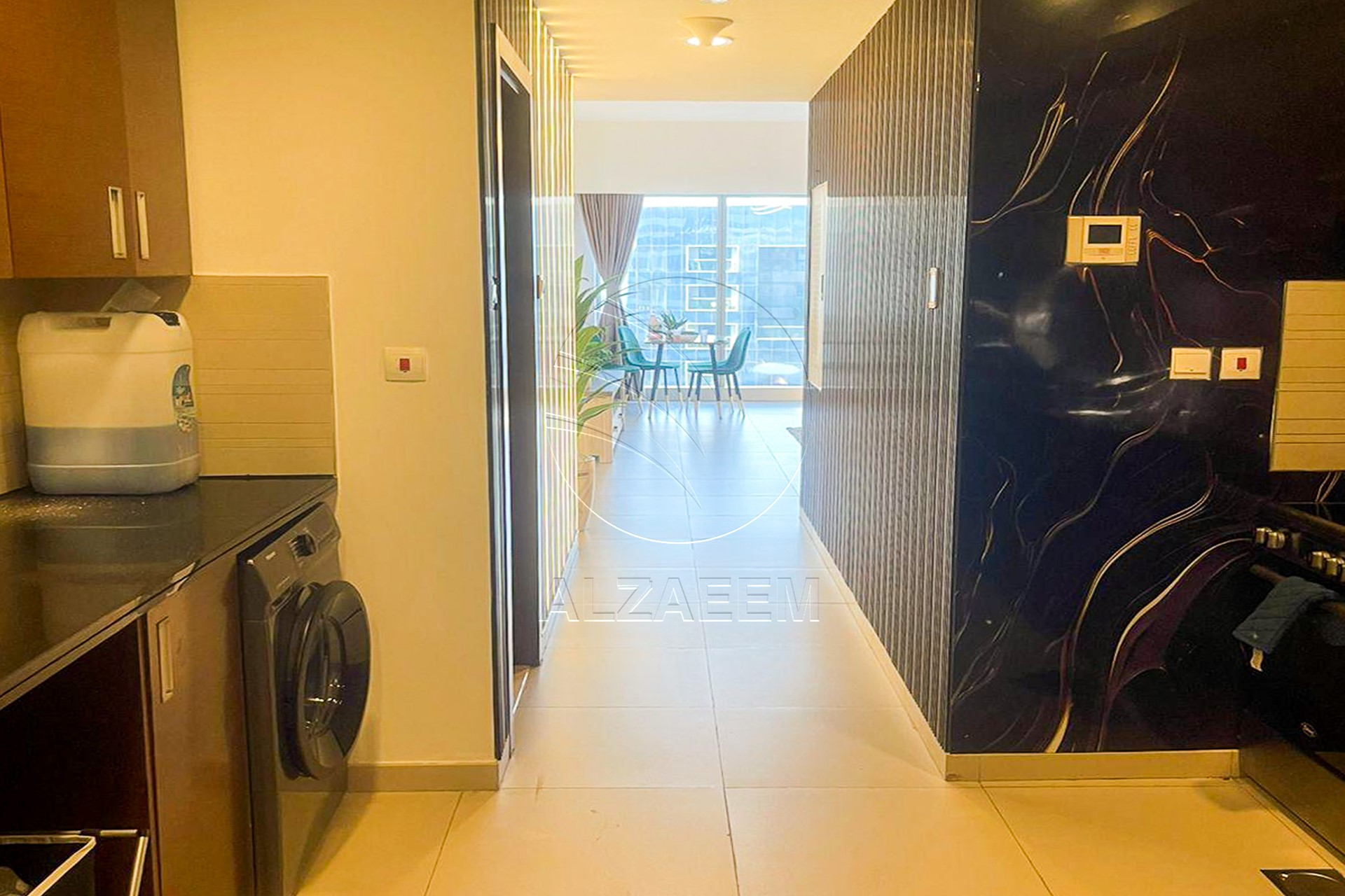 √UPCOMING | Furnished Studio | High Floor√