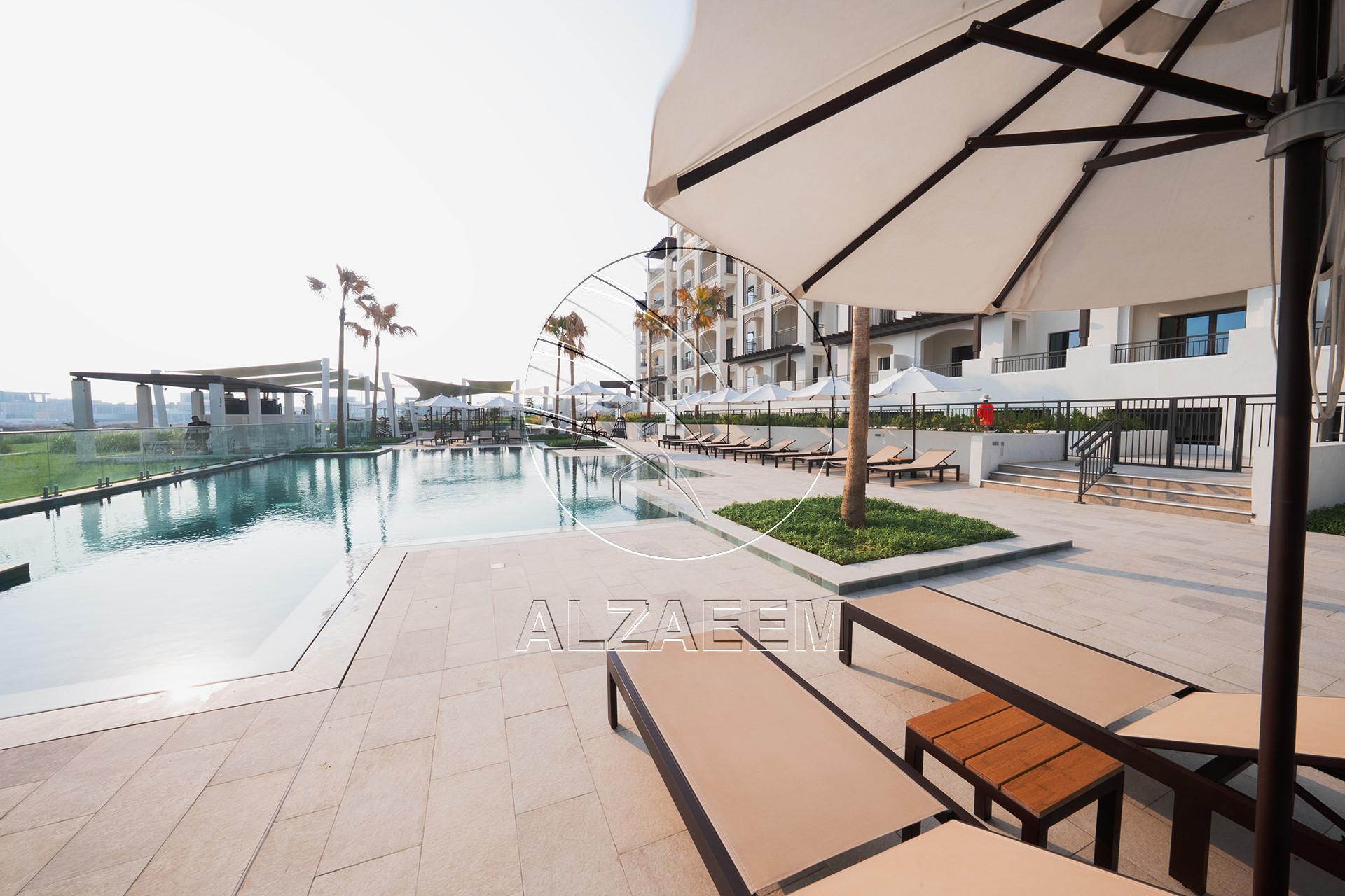 √ RARE 2BR+M Duplex | Direct Golf Course View √