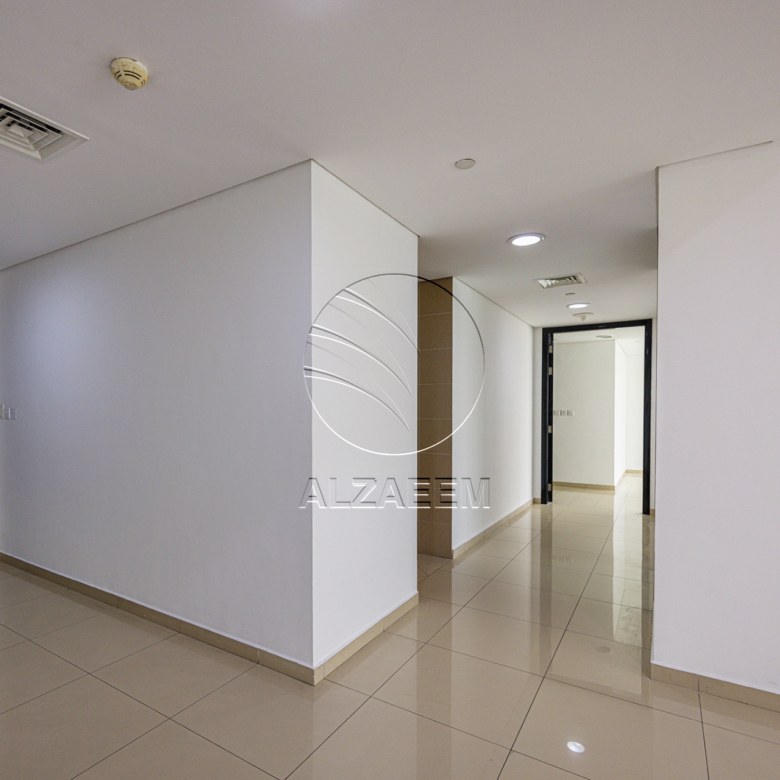 High Level + Sea View | 2BR Huge Layout