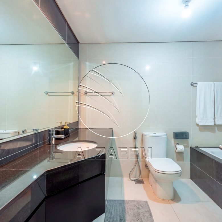 Sea View | High Level | Up to 8 Payments | VACANT