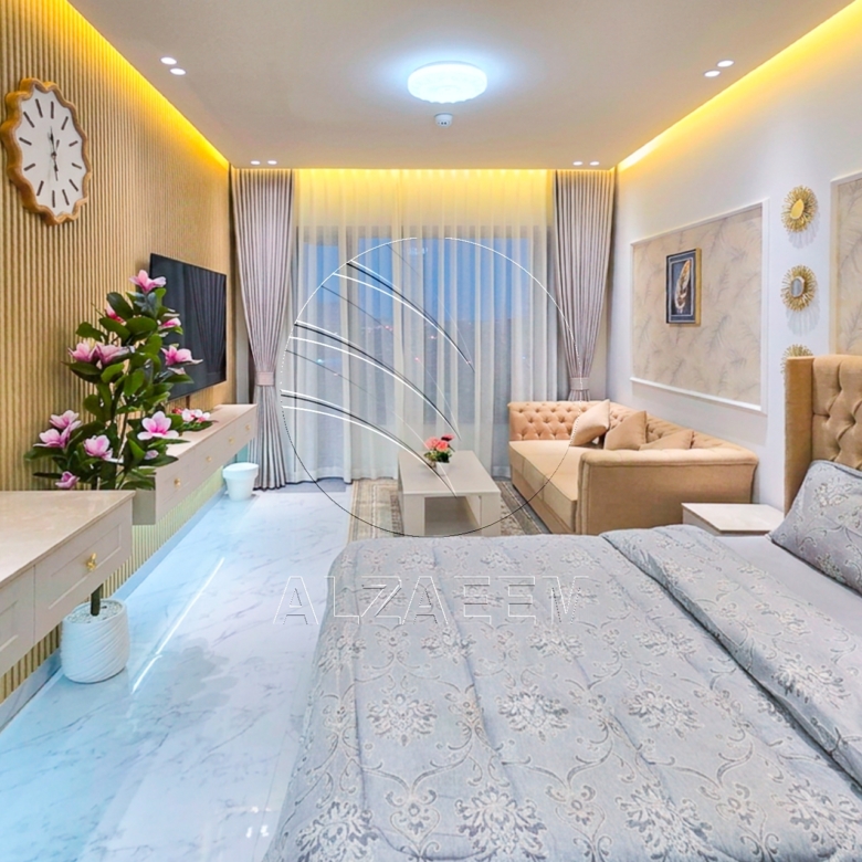 √VACANT | Fully Furnished Studio | Mid Level √