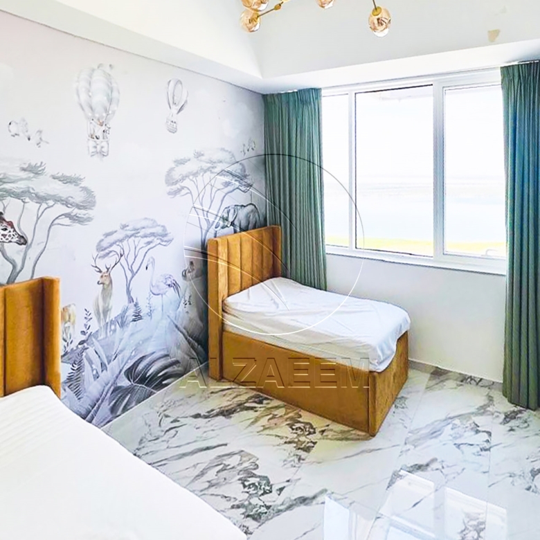 Vacant | Full Golf Course+Seaview | Semi Furnished