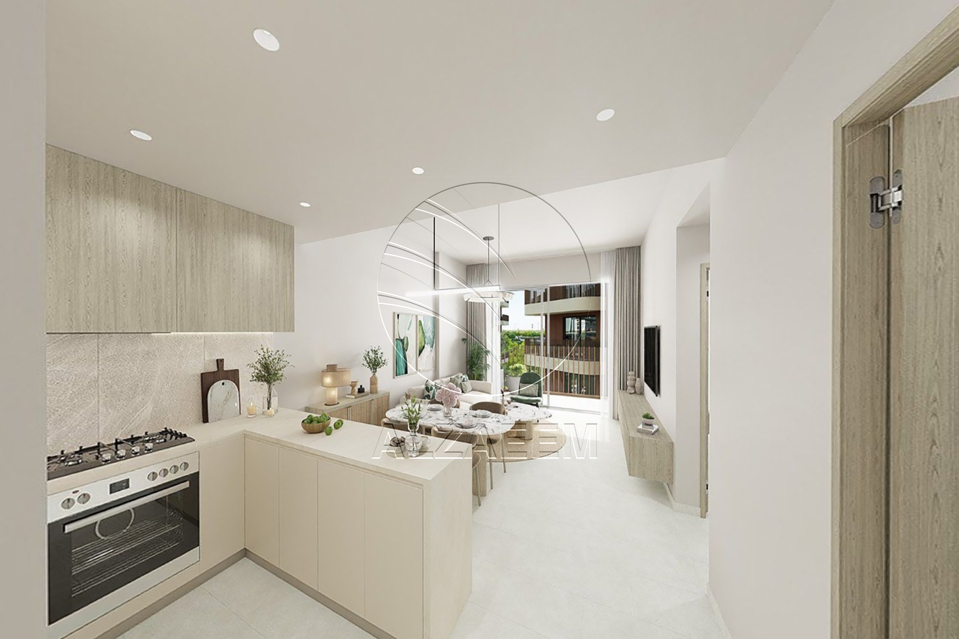 FURNISHED | Overlooking the Community | HOT