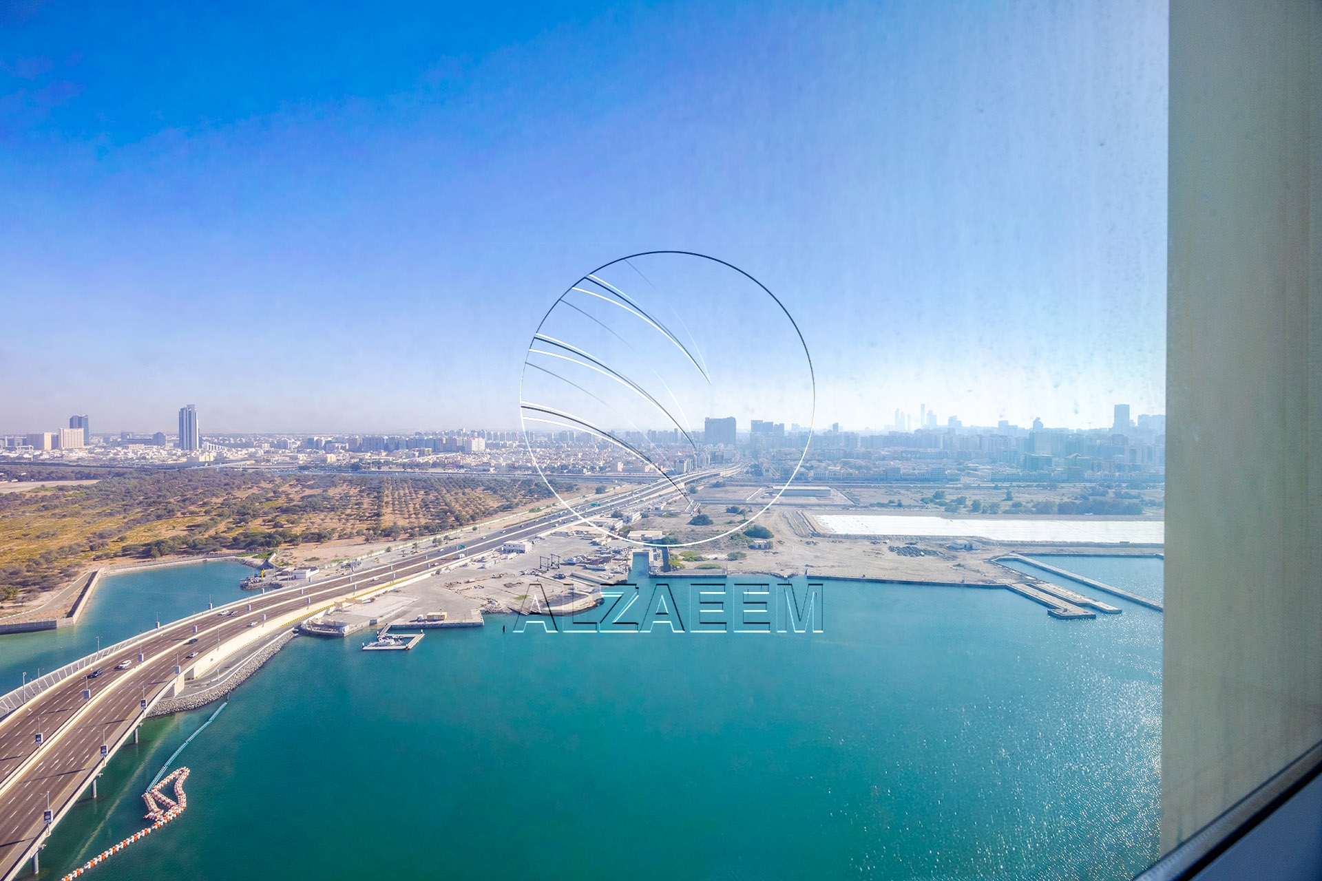 High Level + Sea View | 2BR Huge Layout