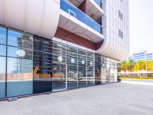 √ Shell and Core | Retail Shop | Prime Location √